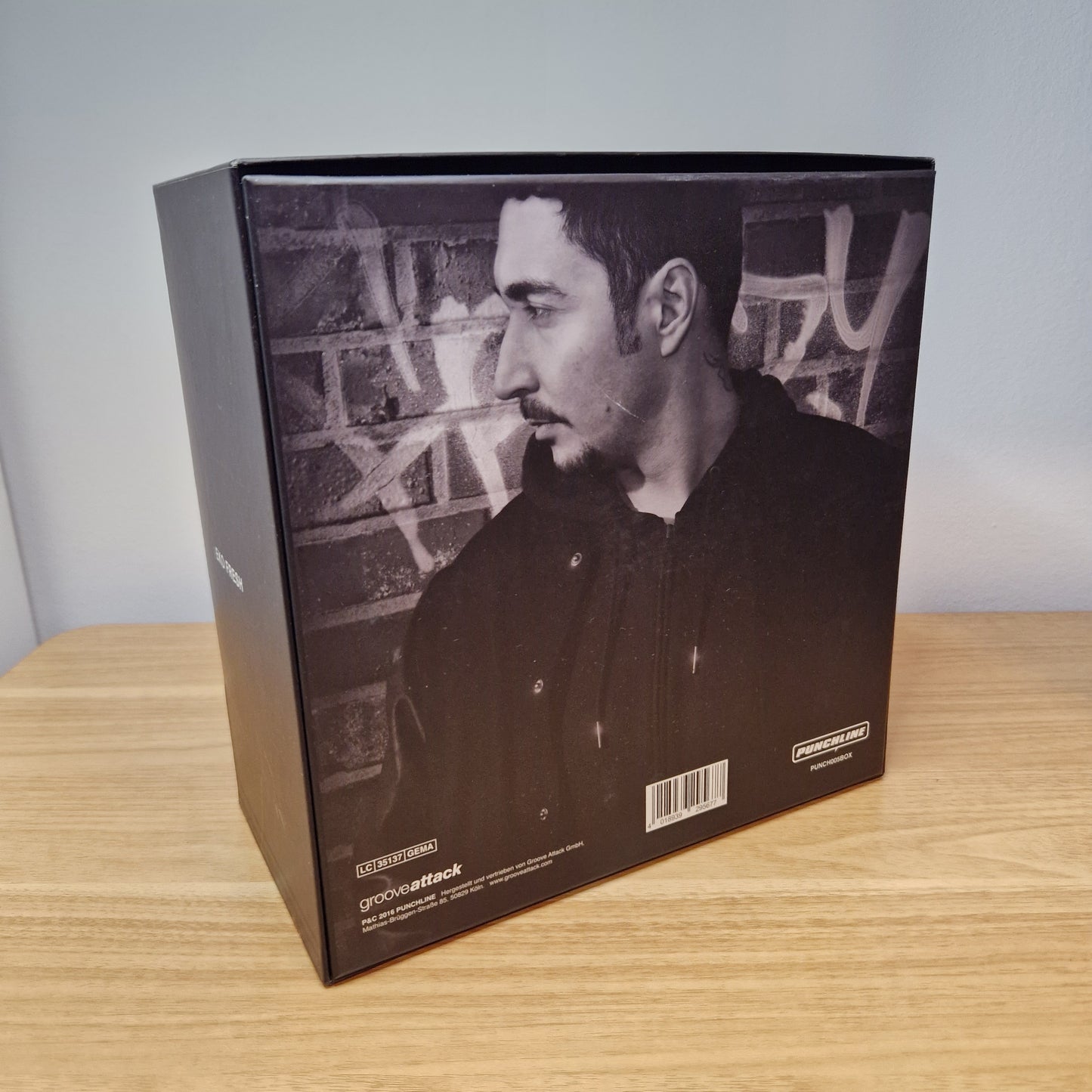 Eko Fresh - Freezy	Limited AMK Box