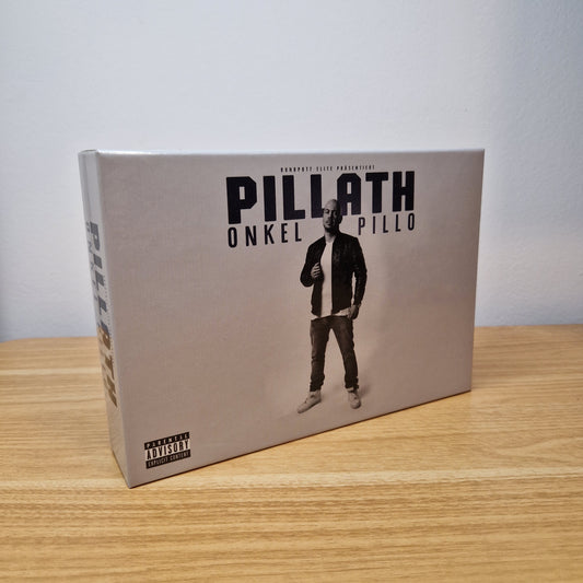 Pillath - Onkel Pillo	Limited Edition Box Set
