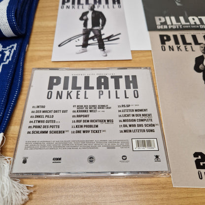 Pillath - Onkel Pillo	Limited Edition Box Set