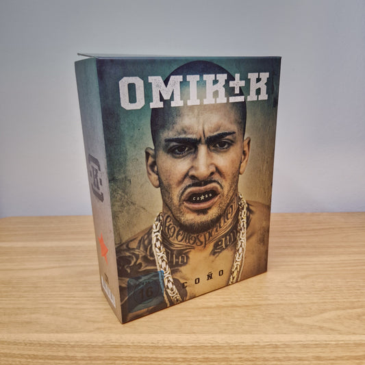 Omik K - Cono	Box-Set unvollständig