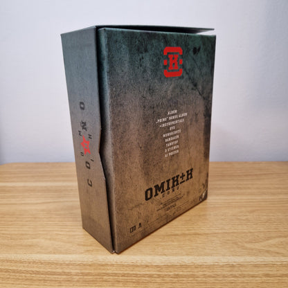 Omik K - Cono	Box-Set unvollständig