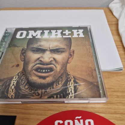 Omik K - Cono	Box-Set unvollständig