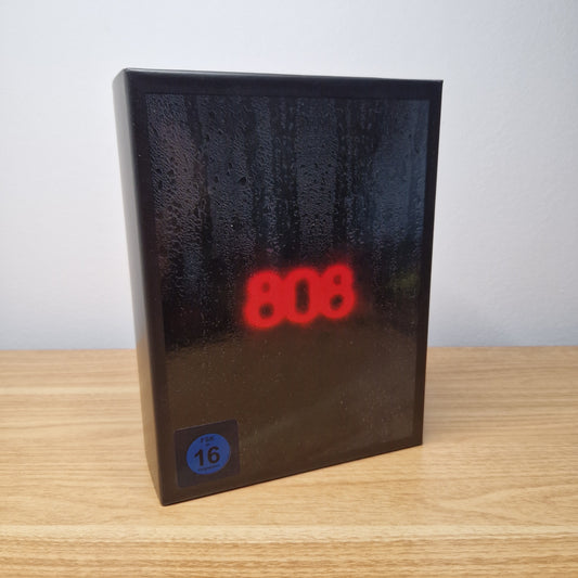Ufo361 - 808	Limitierte Fanbox - Bonus EP fehlt