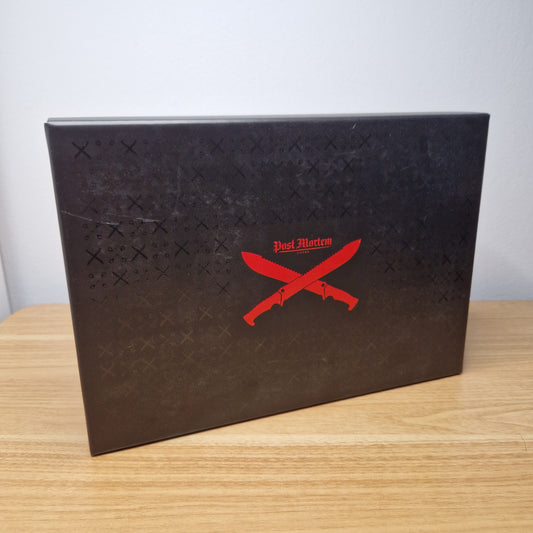 Jigzaw - Post Mortem	Limited Box Set