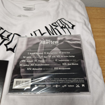 Jigzaw - Post Mortem	Limited Box Set