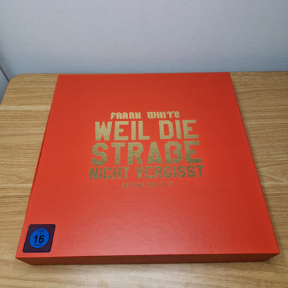 Fler präsentiert Frank White - Weil die Straße nicht vergisst	Limited Fan Box