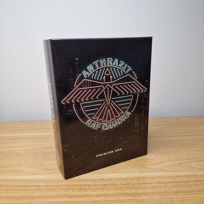 RAF Camora - Anthrazit	Limitierte Fanbox	Bonus EP fehlt