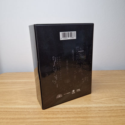 RAF Camora - Anthrazit	Limitierte Fanbox	Bonus EP fehlt