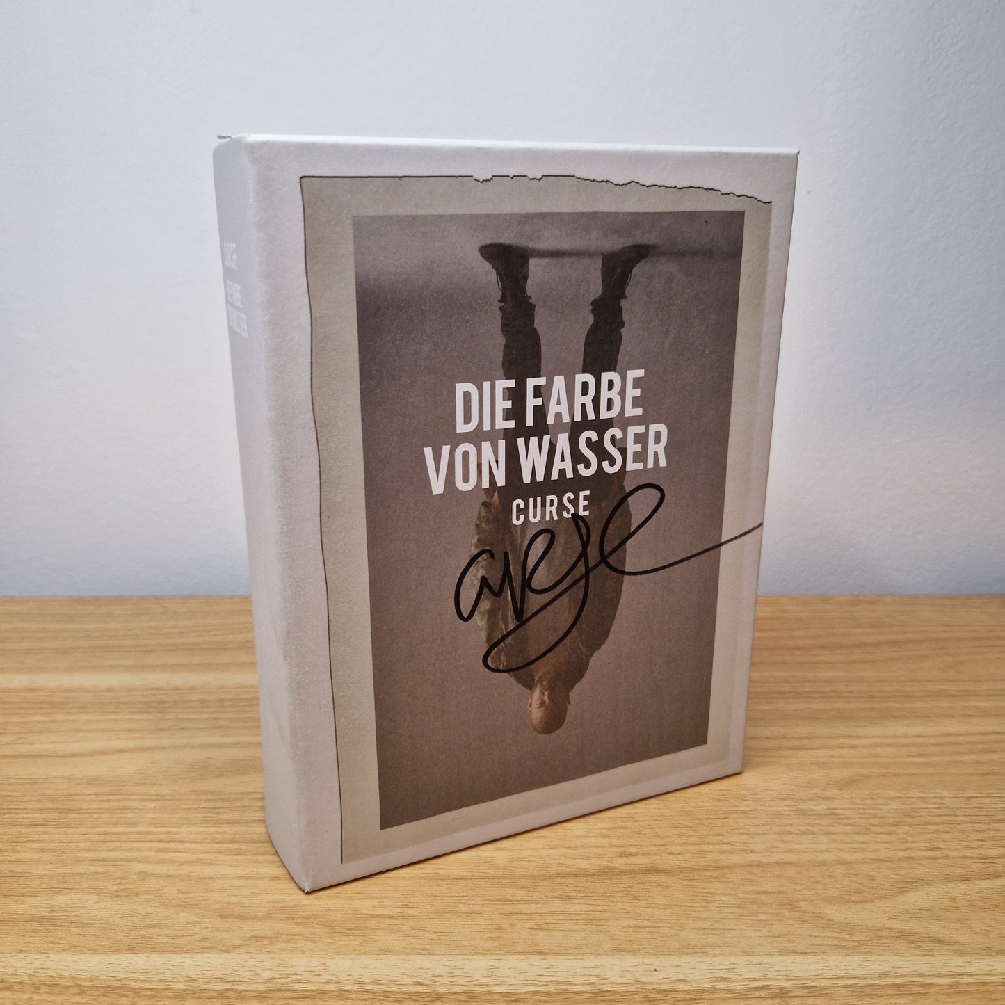 Curse - Die Farbe von Wasser	Limited Box-Set