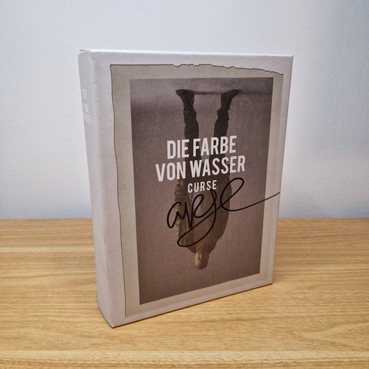 Curse - Die Farbe von Wasser	Limited Box-Set