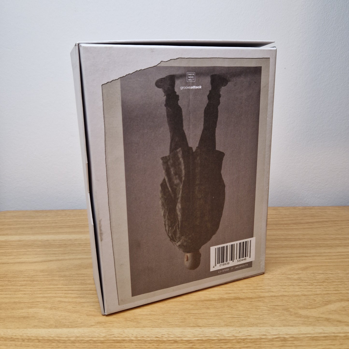 Curse - Die Farbe von Wasser	Limited Box-Set