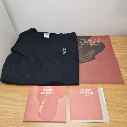 Curse - Die Farbe von Wasser	Limited Box-Set