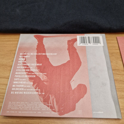 Curse - Die Farbe von Wasser	Limited Box-Set