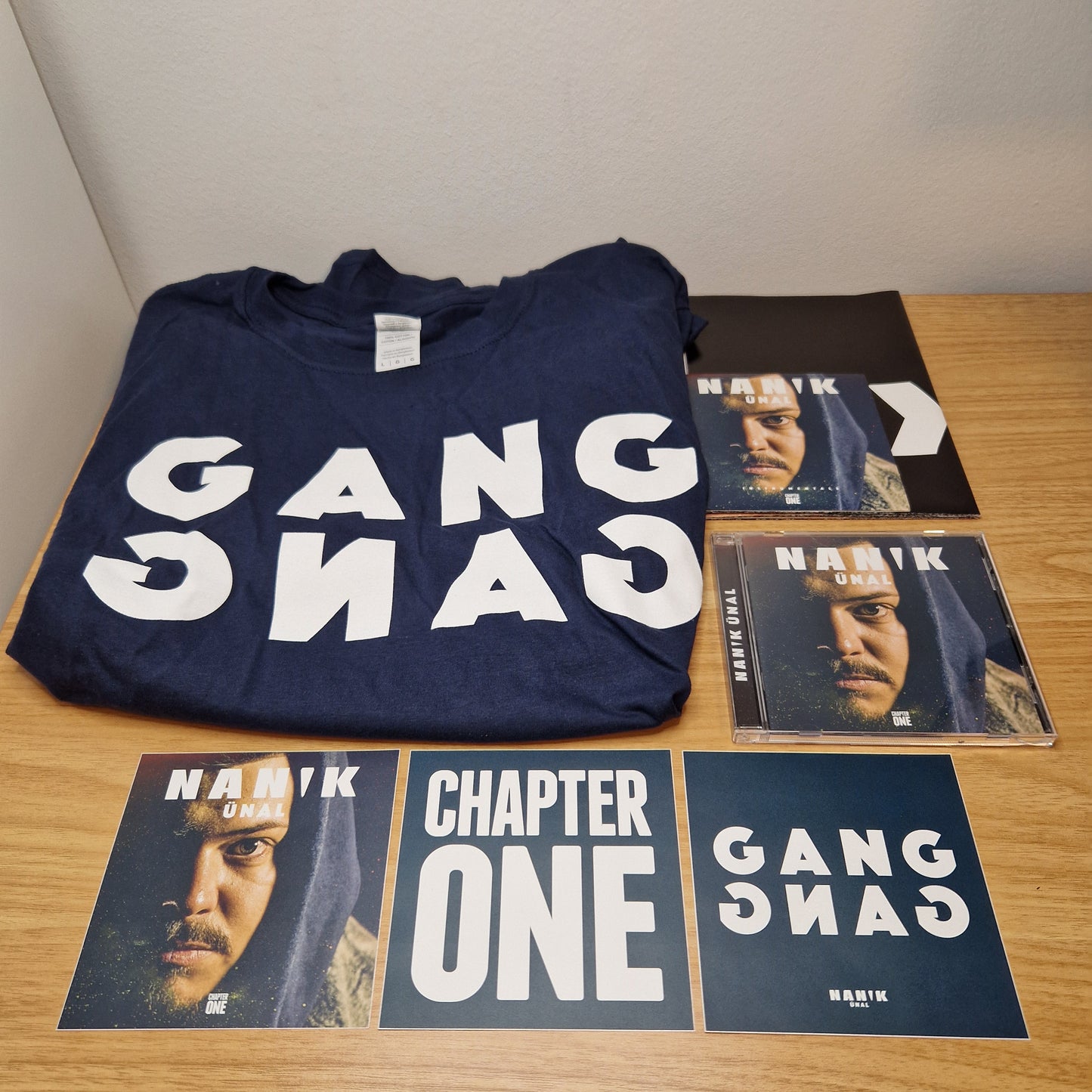 Nanik - Ünal	Limited GangGang Box Edition