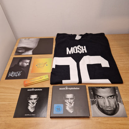 Mosh36 - Rapbeduine	Premium Edition