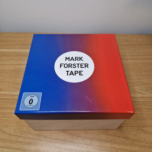 Mark Forster - Tape	Limitierte Fanbox