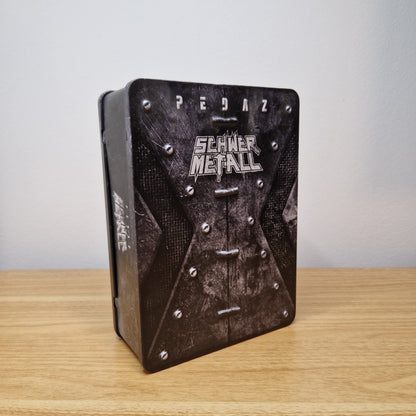 Pedaz - Schwermetall	Limited Box-Set
