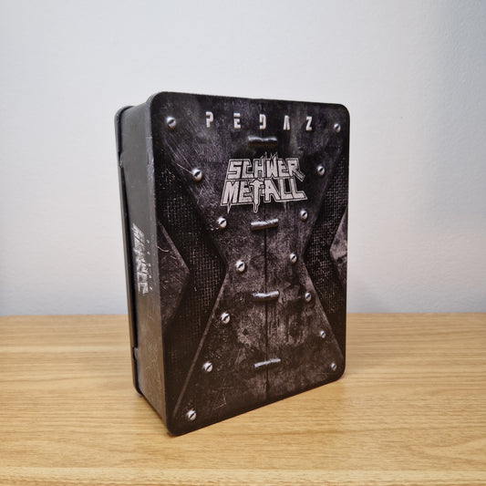 Pedaz - Schwermetall	Limited Box-Set