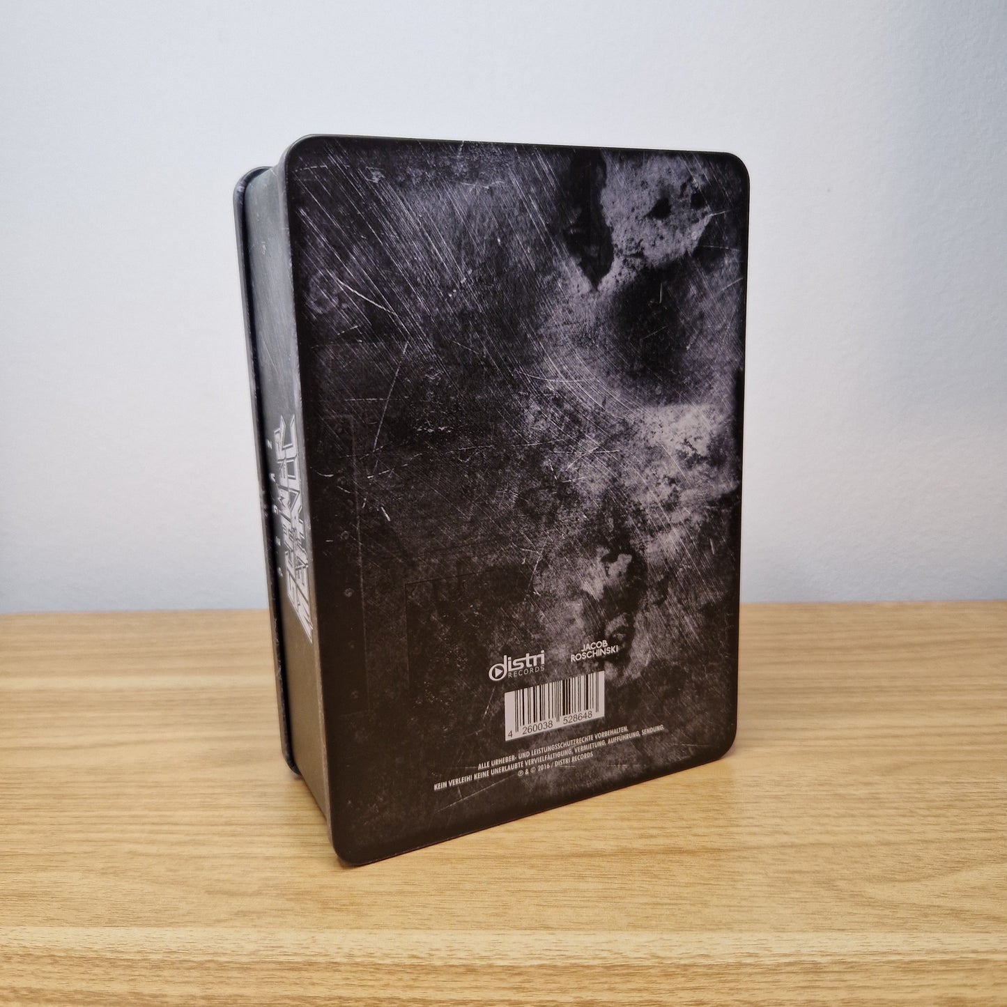 Pedaz - Schwermetall	Limited Box-Set