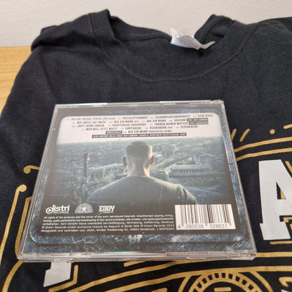 Pedaz - Schwermetall	Limited Box-Set