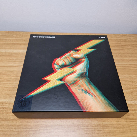 Fünf Sterne Deluxe - Flash	Limited Edition Fanbox