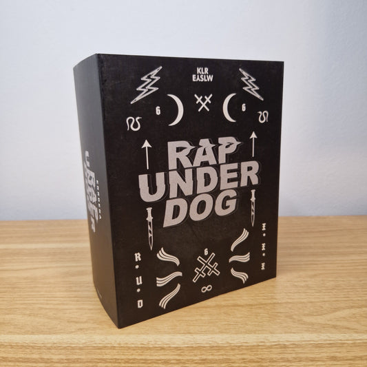 Errdeka - Rapunderdog	Limited Fan-Box unvollständig