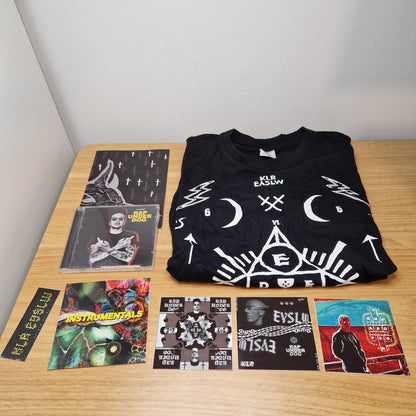 Errdeka - Rapunderdog	Limited Fan-Box unvollständig