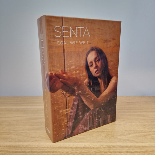 Senta - Egal Wie Weit	Limited Fanbox Edition