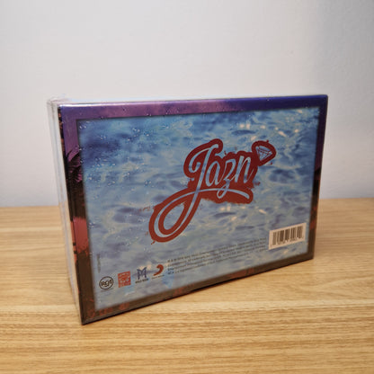 Jazn - 28°C	Limitierte Fanbox	NEU