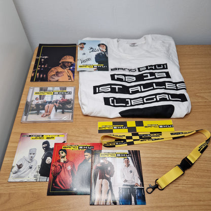 4Tune & Der Asiate - Bang Shui	Limited Fan Box