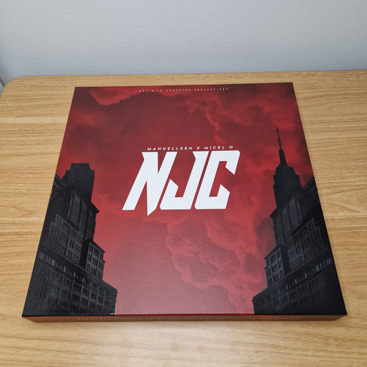 Manuellsen & Micel O - Njc	Limited Fan Edition