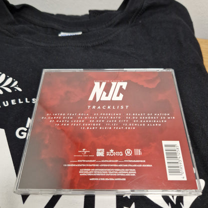 Manuellsen & Micel O - Njc	Limited Fan Edition