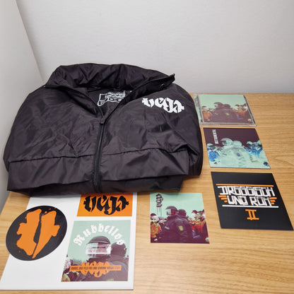 Vega - V	Limited Deluxe Box