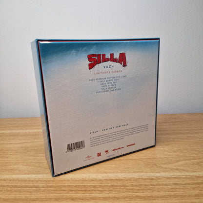 Silla - V.A.Z.H.	Limited Fan Edition