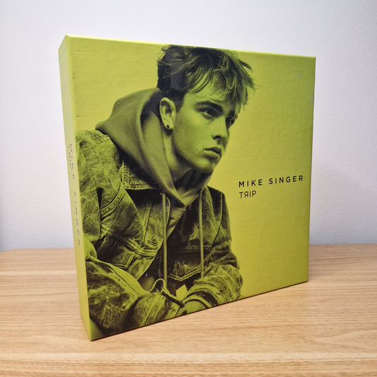 Mike Singer - Trip	Limited Edition Box Set