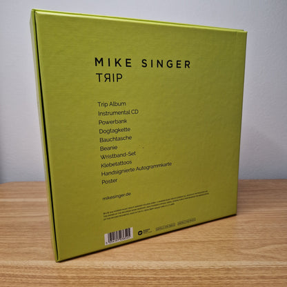 Mike Singer - Trip	Limited Edition Box Set