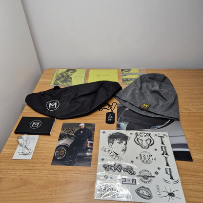 Mike Singer - Trip	Limited Edition Box Set
