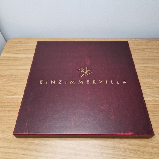 Brkn - Einzimmervilla	Limited Fan Box