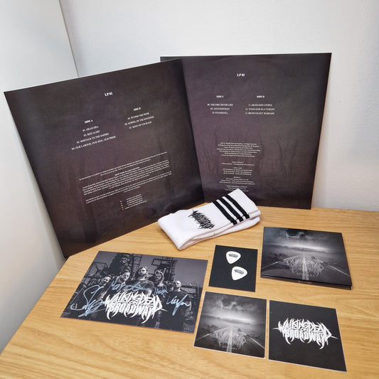 Walking Dead on Broadway - Dead Era	LP Box Set