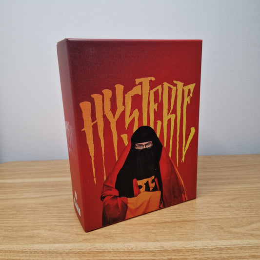 Tamas - Hysterie	Limited Fanbox