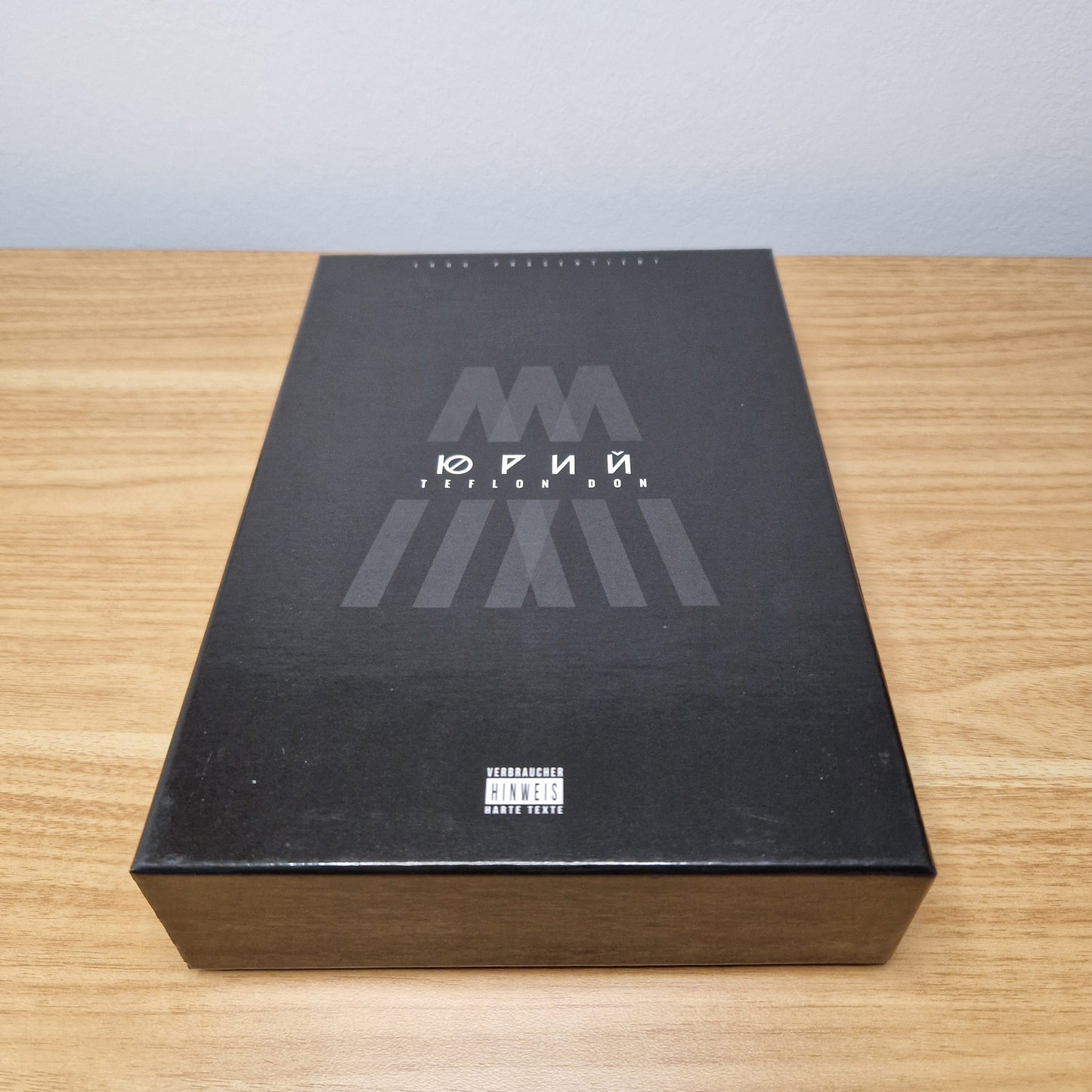 Juri - Teflon Don	Limited Box Set