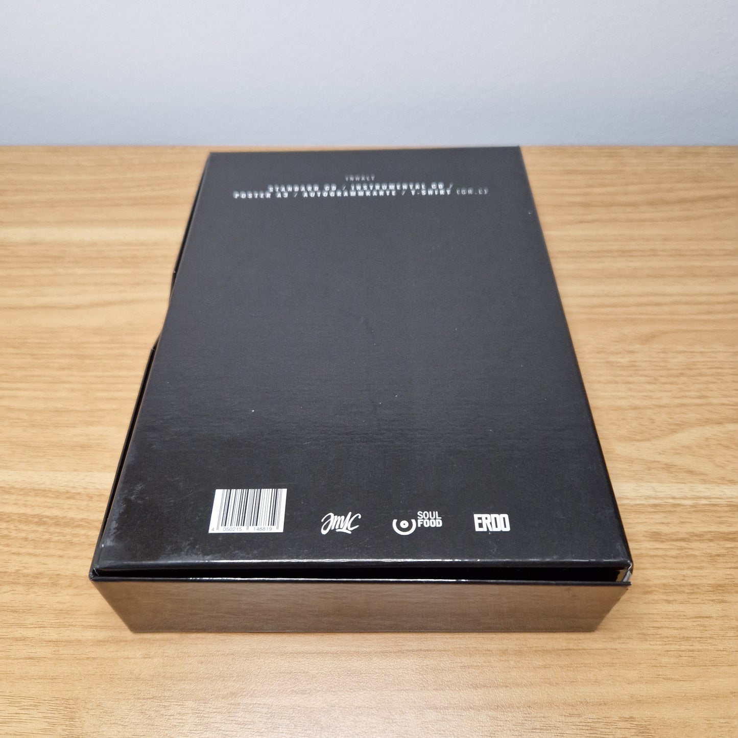 Juri - Teflon Don	Limited Box Set