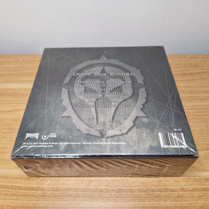 Todsünde - Geistesgift	Limited Box Set Zustand: Neu