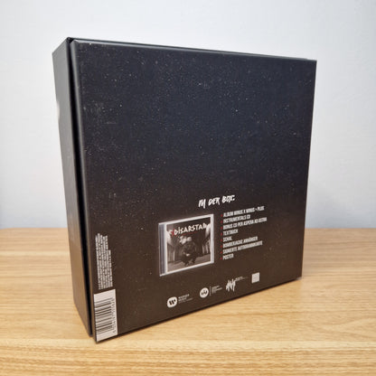 Disastar - Minus x Minus = Plus	Limitierte Fanbox