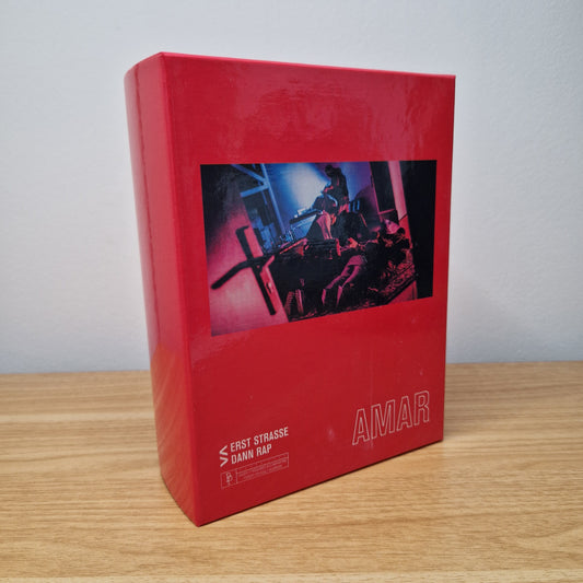 Amar - Erst Strasse Dann Rap	Limitierte Fan Box