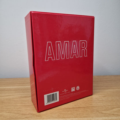 Amar - Erst Strasse Dann Rap	Limitierte Fan Box