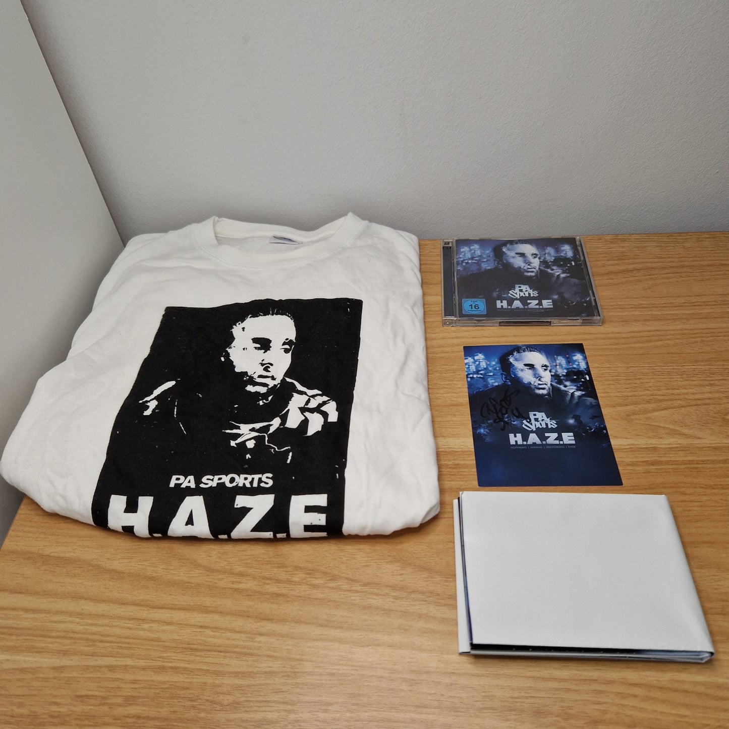 Pa Sports - H.A.Z.E.	Box Set