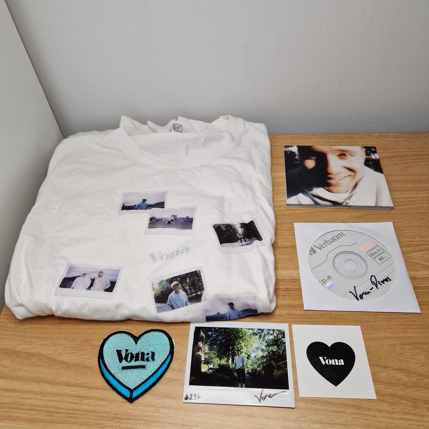 Vona - Alles was ich hab	Limitierte Deluxe Box