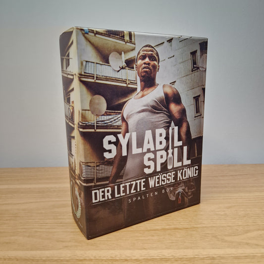 Sylabil Spill - Der letzte weisse König	Spalten Box