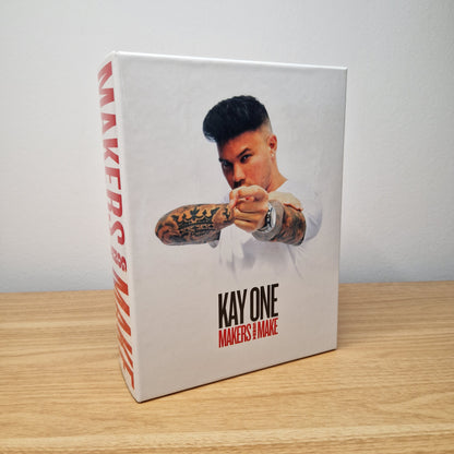 Kay One - Makers Gonna Make	Limited Edition Box Set